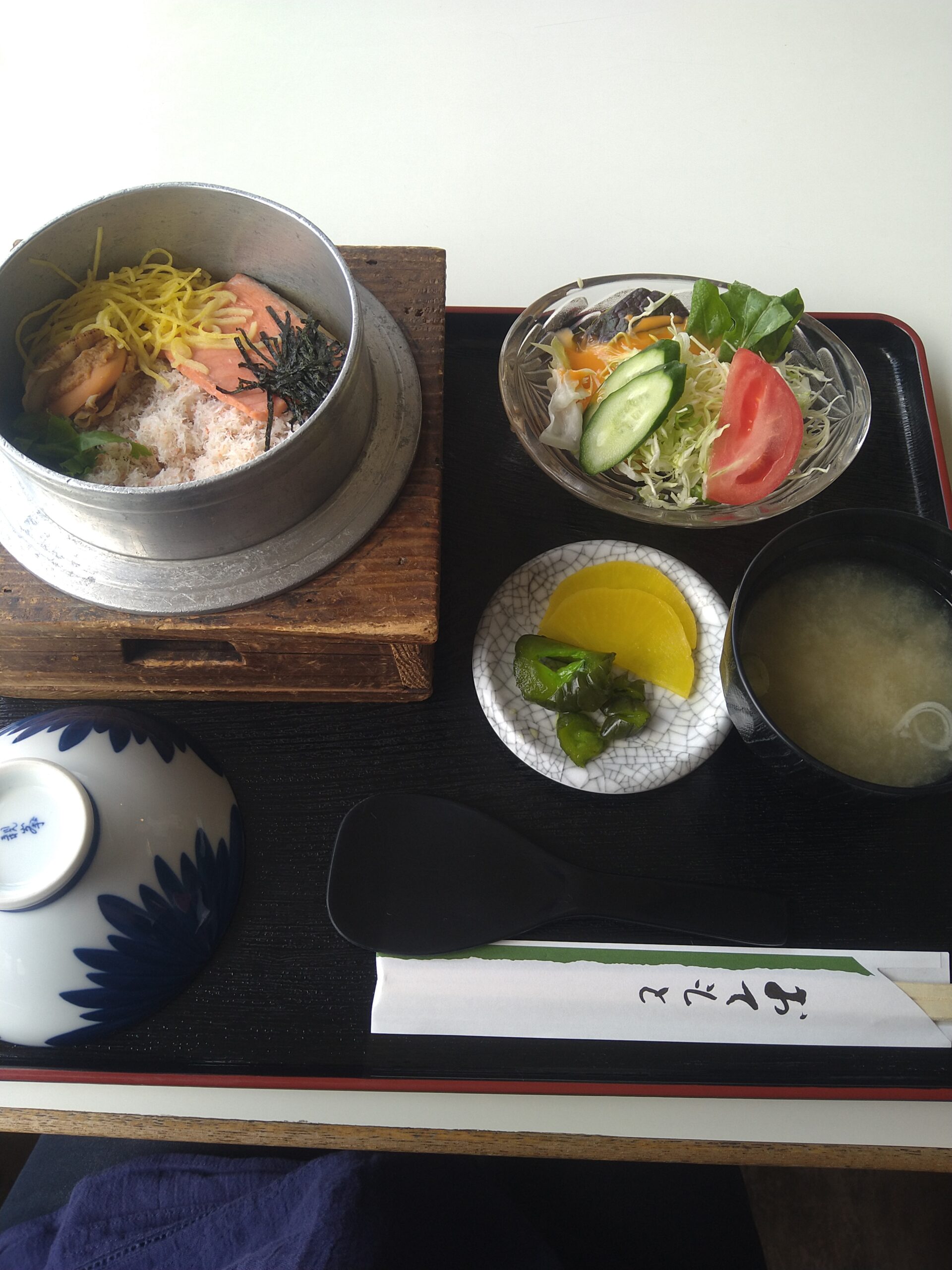 レストラン かわ なみ