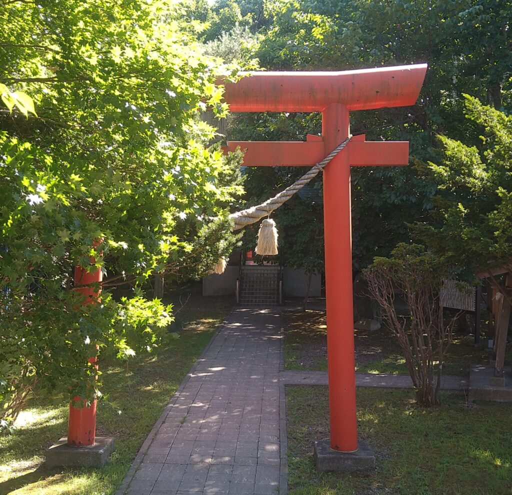 聖徳神社