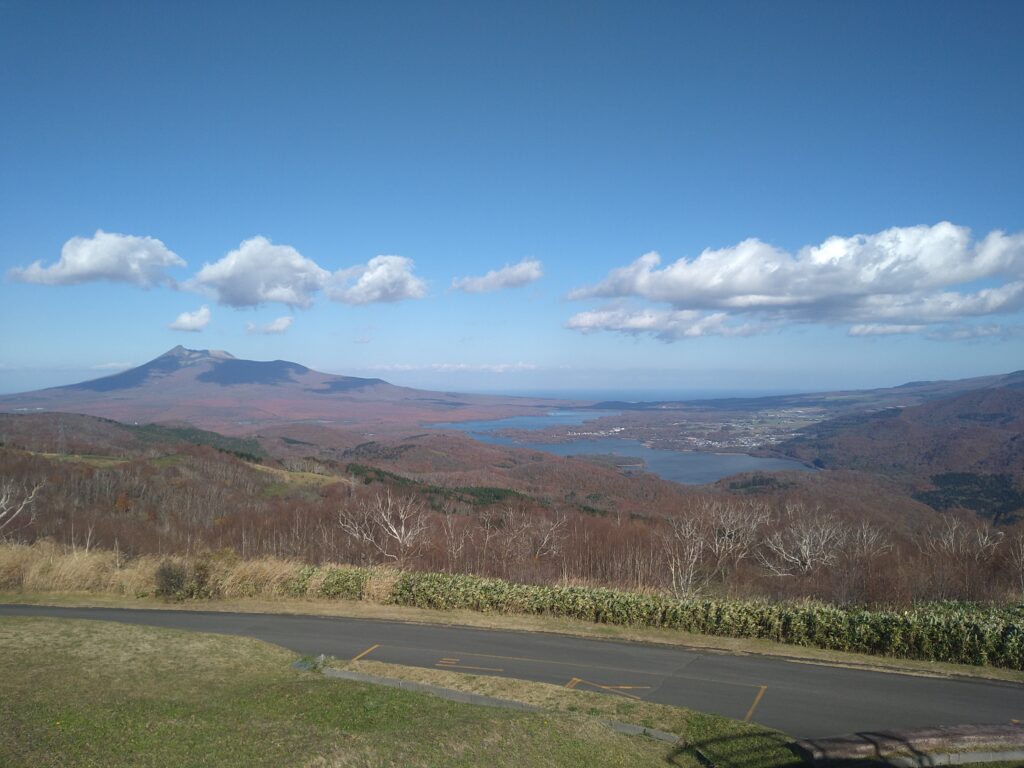 きじひき高原からの景色1