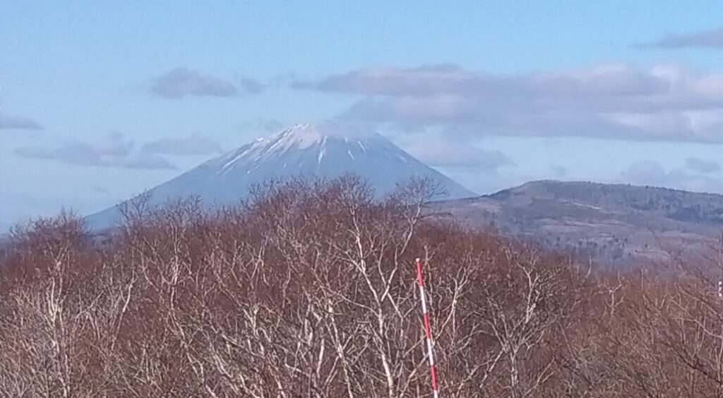 羊蹄山