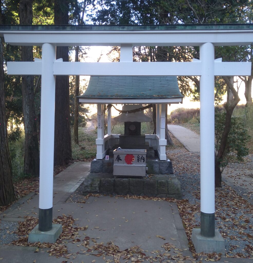 白龍神社