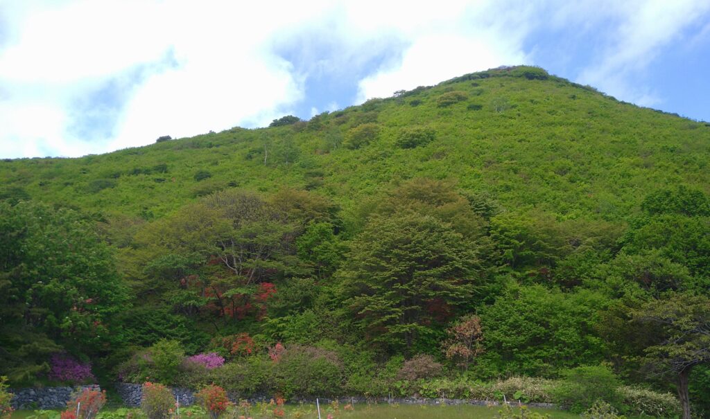 恵山
