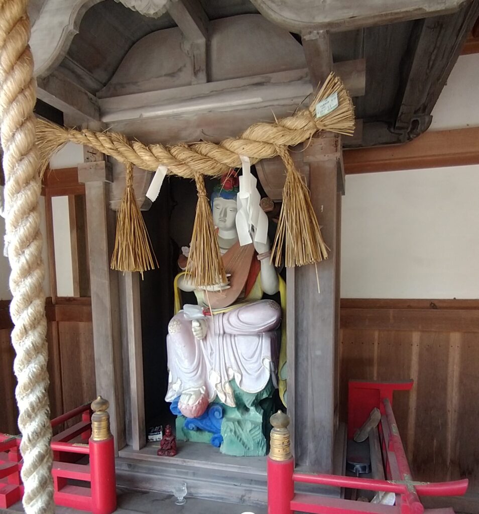 弁財天
