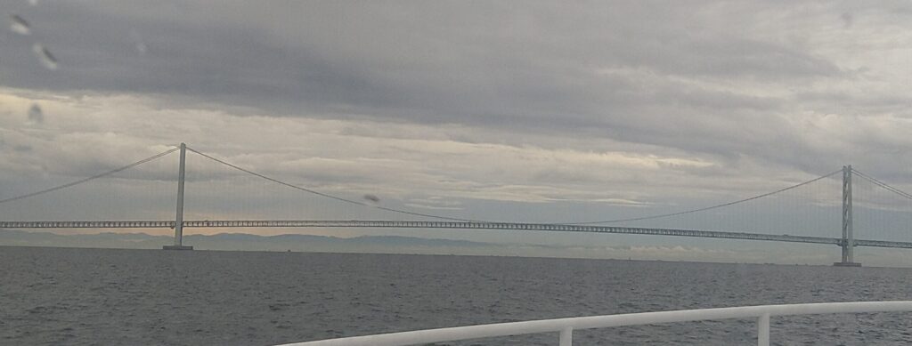 明石海峡大橋
