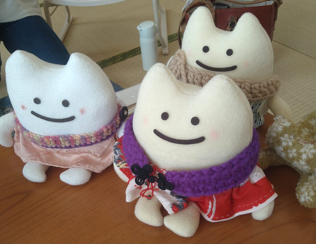 座敷わらびーちゃん