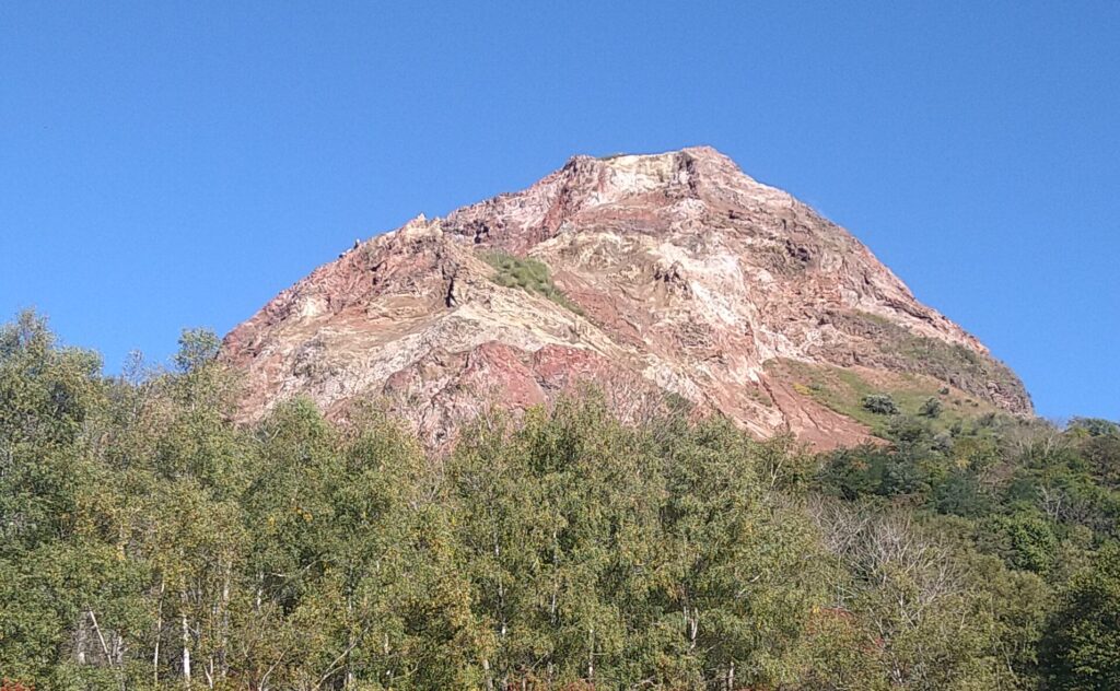 昭和新山