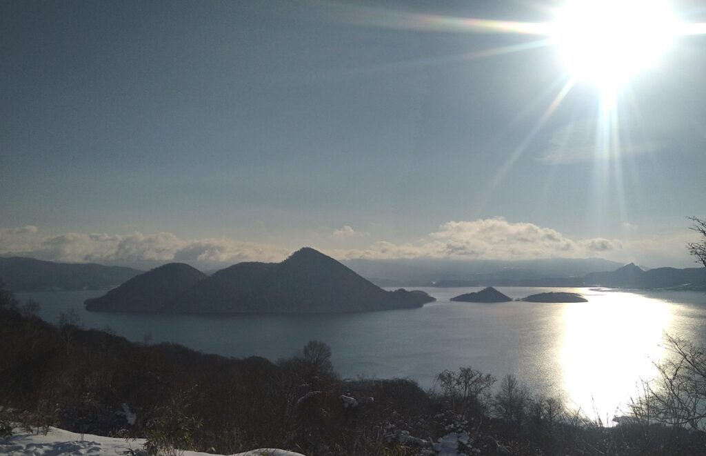 サイロ展望台