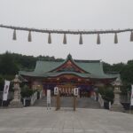 樽前山神社門