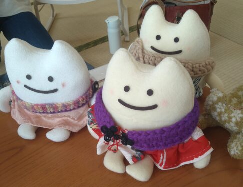 座敷わらびーちゃん