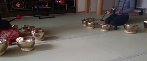 シンギングボウル