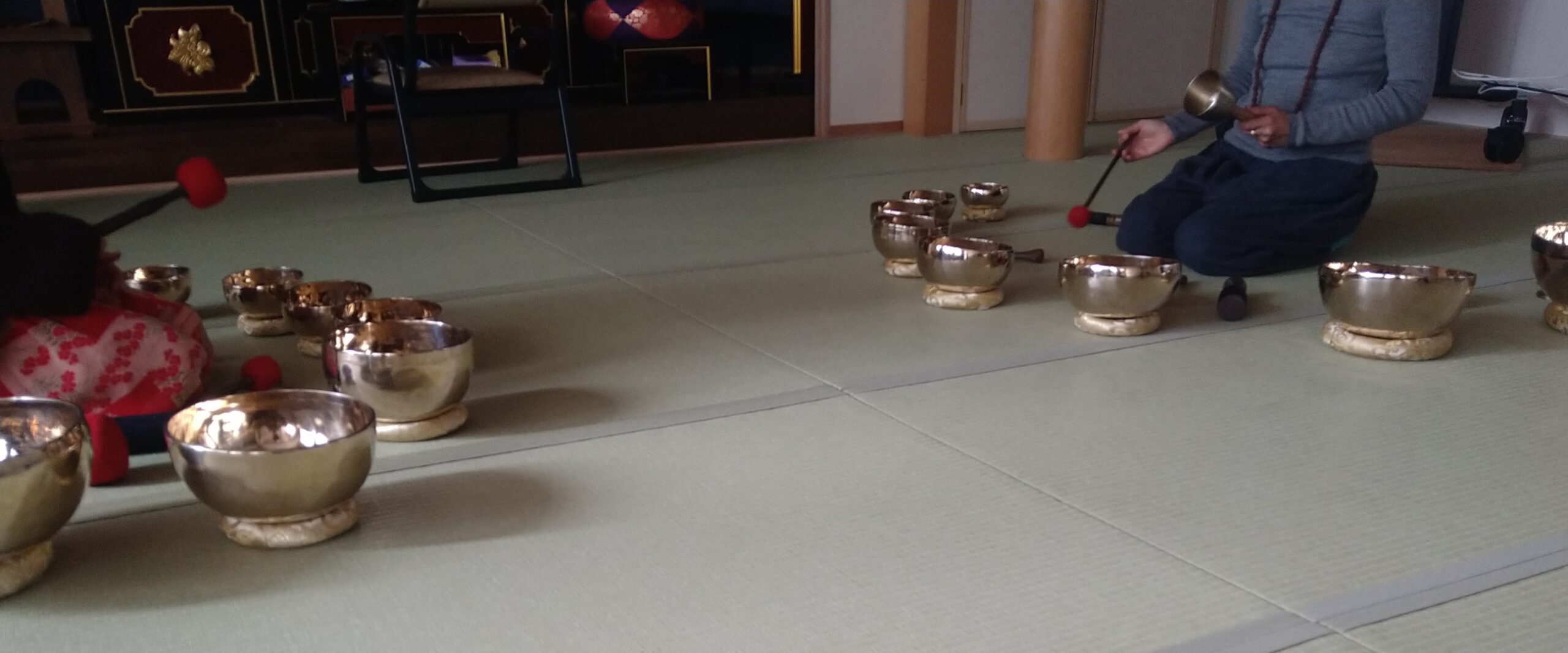 シンギングボウル