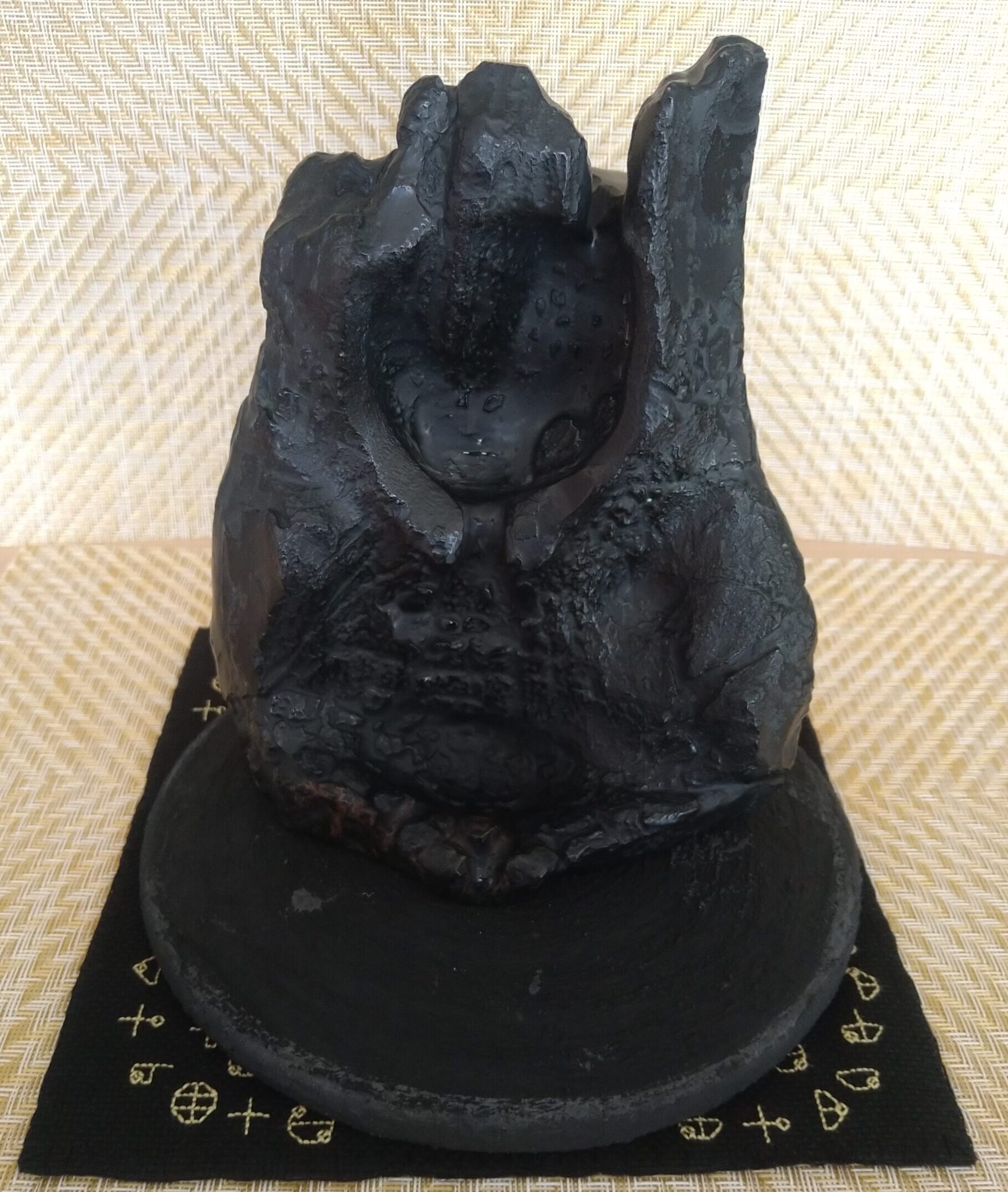 黒曜石&カタカムナマット